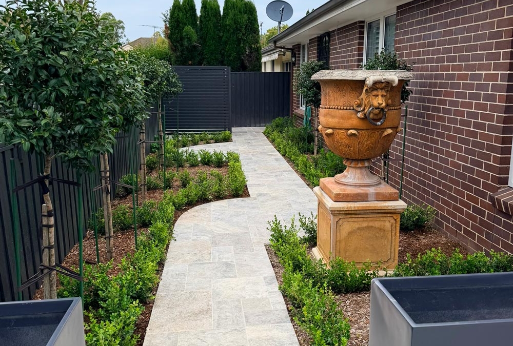 Bowral Courtyard Garden